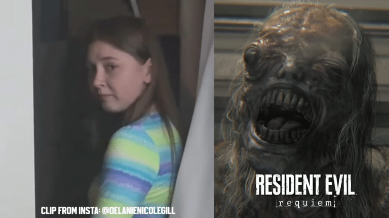 Delanie Nicole Gill recording session