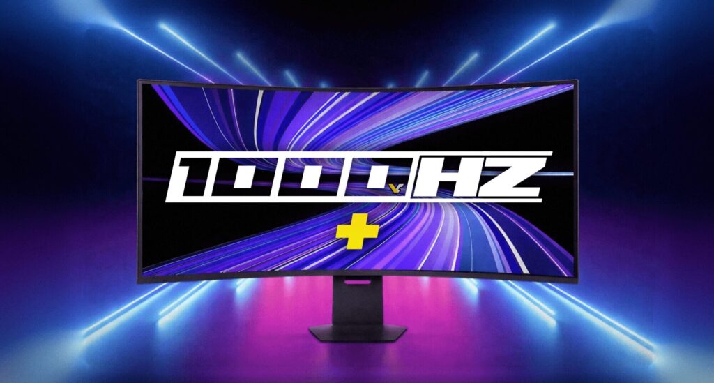 Windows 11 Insider Adds 1000Hz Display Support: A Glimpse Into the Future of Ultra-High Refresh Rates