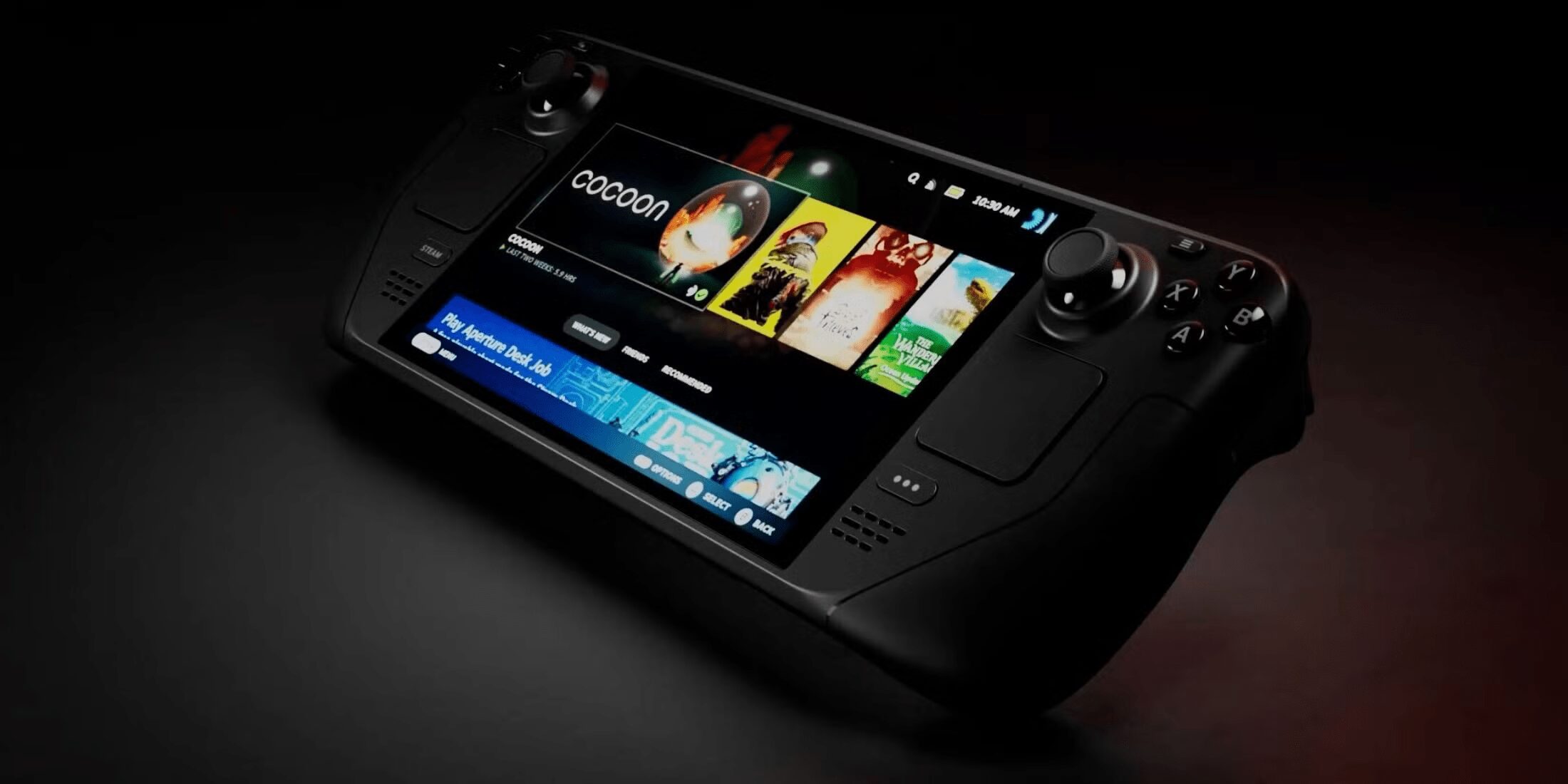 SteamOS 3.8.0 Update: Official Steam Machine Support Emerges, Performance and Latency Optimizations Across the Board