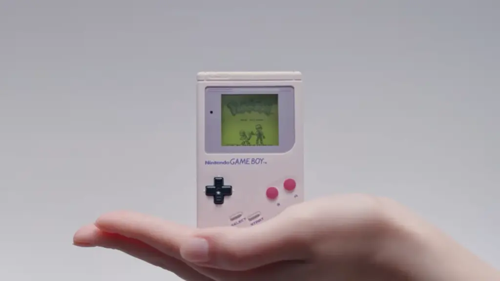 Pokémon 30th Anniversary Reveal Isn’t a Mini Console — It’s a Game Boy-Style Music Player