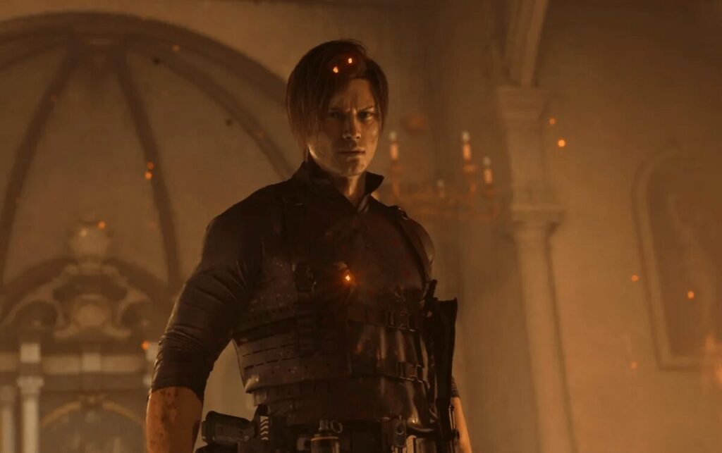 Did leon answer the phone resident evil requiem suddenly revealed lyons number: “Resident Evil Requiem” has been full of topics recently.