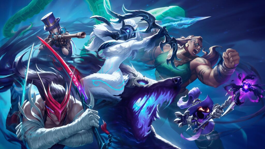 Loud mouthed players may cry league of legends launches new punishment for verbal: The competitive popularity of “League of Legends” has not diminished over the years