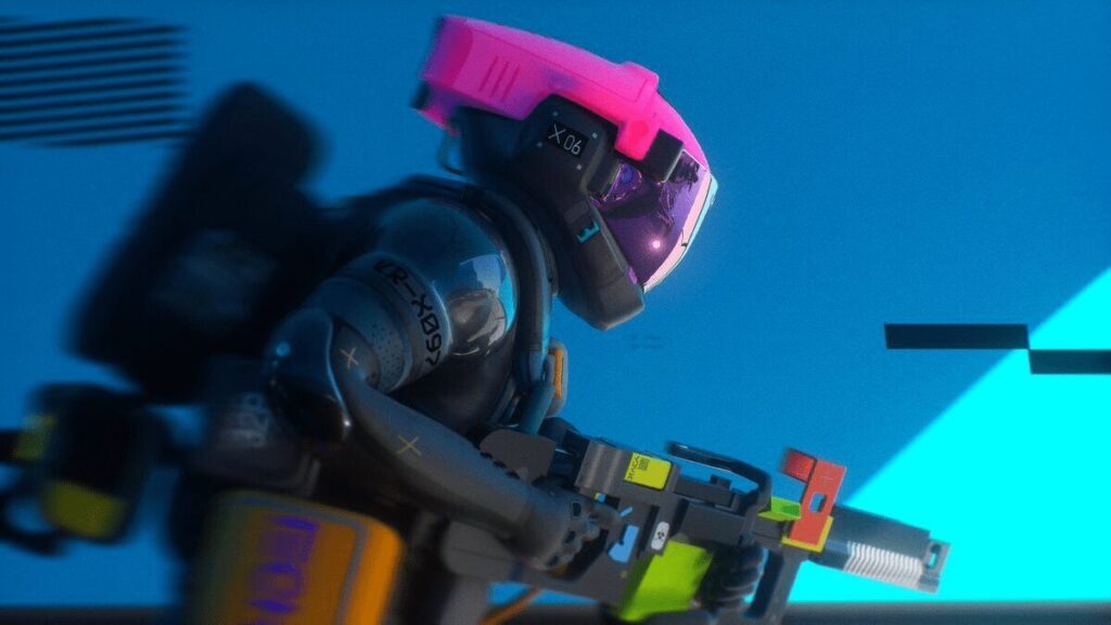 Will you fall in love after playing for a long time bungie said that marathon actually: “Marathon (Lost Starship: Marathon / Lost Starship: Marathon)”