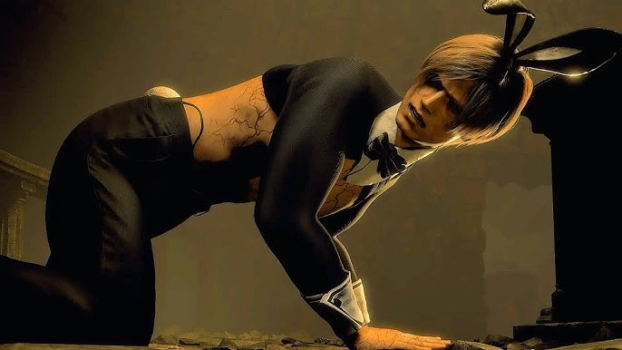 I was originally afraid of monsters but now i am afraid of laughing out loud players put: When “Resident Evil 9: Requiem” was still relying on oppressive atmosphere and thrilling scenes to make the topic hot