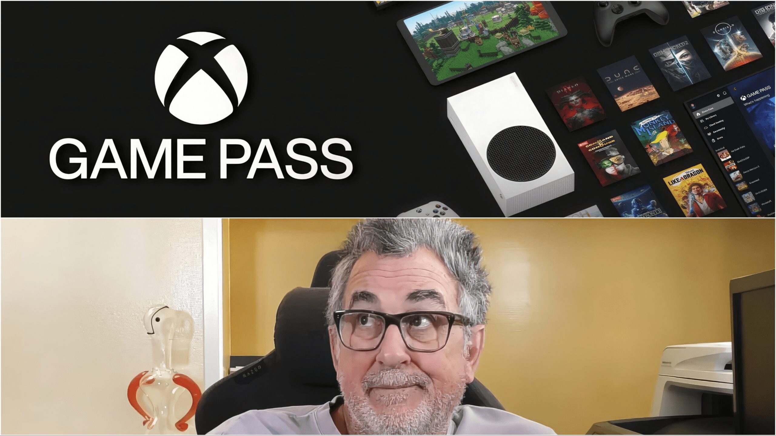 Game industry analyst the new generation of xbox consoles is dead pointing out: Michael Pachter, a strategic consultant at Wedbush Securities who never stops making shocking comments
