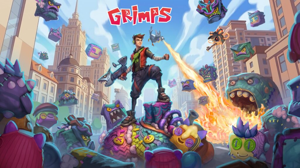High on life spin off grimps opens free demo and players call it: GRIMPS, a new shooter connected to High on Life, has launched a free demo and is already earning positive reactions for its fast