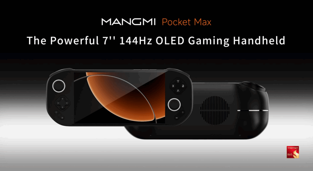 199 oled handheld console arrives mangmi pocket max is launched: The handheld console market has really become more and more crazy in the past two years. 199 oled handheld console arrives mangmi pocket max is launched: The handheld console market has really become more and more crazy in the past two years.