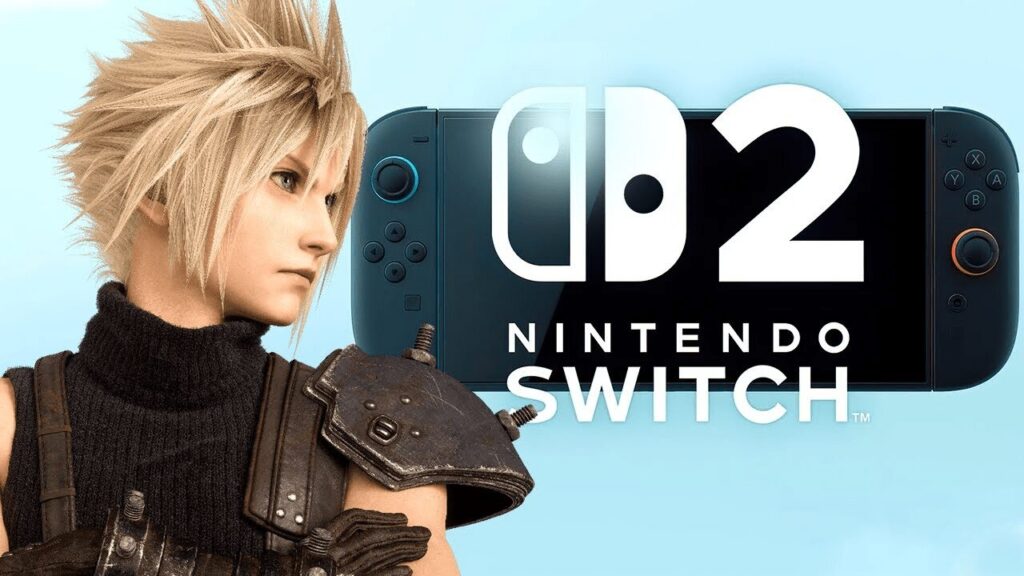The limited themed cards sold out as soon as they were released final: The physical version of “FINAL FANTASY VII REBIRTH (Final Fantasy 7: Rebirth/Final Fantasy 7: Rebirth)” launched by Square Enix on the Switch 2 platform was.