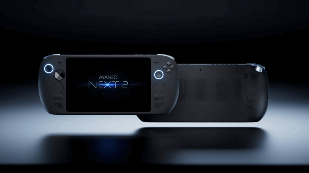 The most expensive PC handheld console in history exposed ayaneo: In an environment where the cost of memory and components continues to rise in 2026