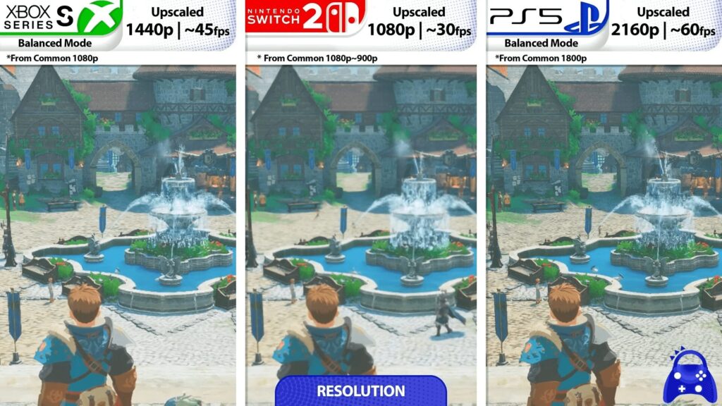 Switch 2 has the lowest image quality but stable 30 FPS in dock mode: Capcom released a number of demos after last week’s direct meeting with Nintendo partners