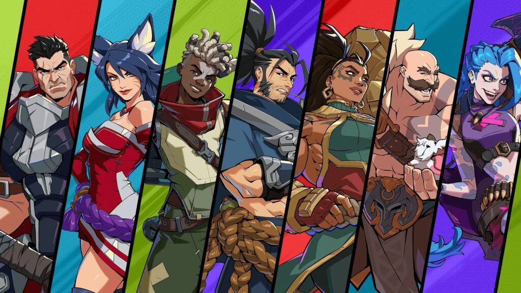 Riot games lays off 80 developers 2xko laid off employees less than: “2XKO (League of Legends 2XKO/League of Legends 2XKO)”, a 2-on-2 fighting game set in the “League of Legends (League of Legends)” universe