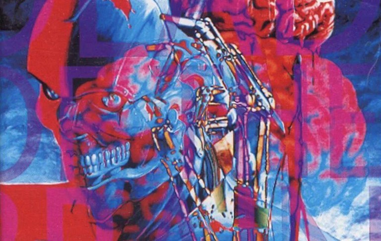 The ultra violent large scale lost adventure horror game dead of the brain 2: Old players should all know that on the Japanese PC-98 platform in the 1990s