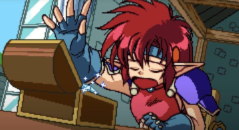 Falcoms classic popful mail PC engine cd version will have a complete english dubbing: The masterpiece “Popful Mail” that has been circulated among fans for many years will usher in an unprecedented resurrection!