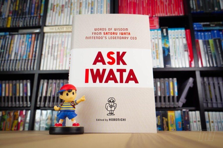 The legendary nintendo ceo interview session ask iwata has been collected into a volume: Former Nintendo President and CEO Satoru Iwata’s classic “Ask Iwata” will be reprinted in paperback in the summer of 2026!