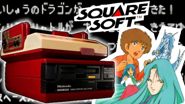 The past and present life of square this computer software company established a peer: When many people mention Square (later Square Enix) today