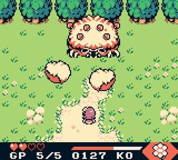 Last crown warriors lands on the game boy color handheld console and the new zelda style: While everyone is talking about 4K, ray tracing and AI frame generation