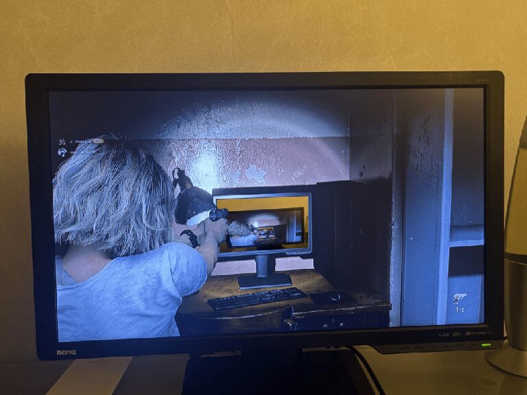 Players discovered that their benq esports screen was exactly the same as the computer: It’s not uncommon for real-life products to appear in games