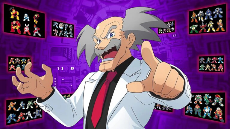 Player design competition for the new “Mega Man” game has entered the final stage, and the top six bosses will be announced