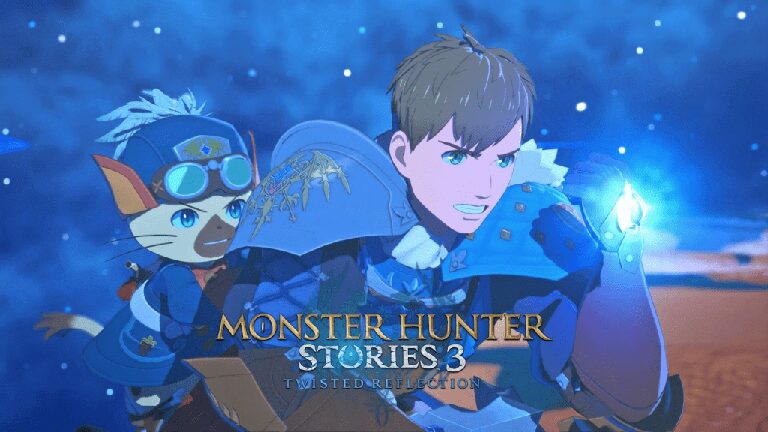 “Monster Hunter Stories 3” launch trailer released, archive rewards and free DLC announced