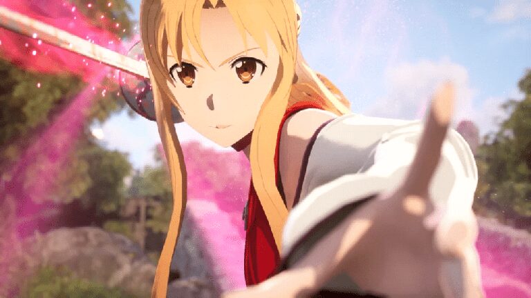 Return to the most classic chapter of SAO? “Sword Art Online: Echoes of Aincrad” Bandai Namco’s new game revealed, players can