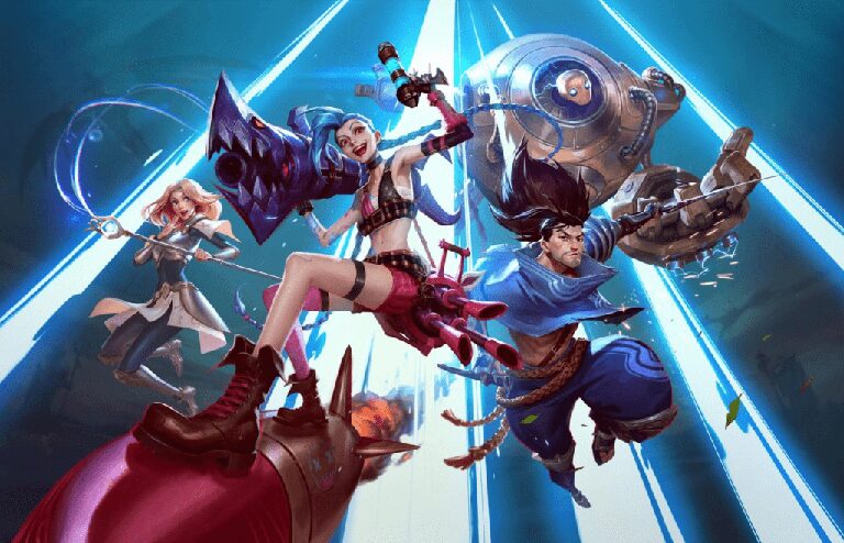Zaun Culture is ready to upgrade! “League of Legends” is finally ready to add team voice, but will players really use it to