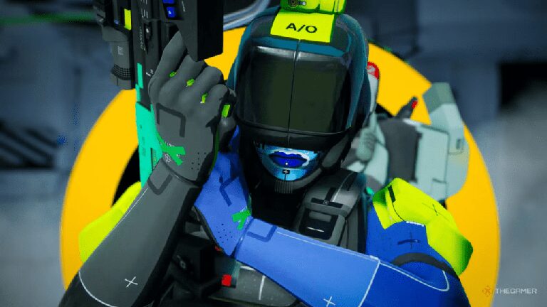 Know the whole map with just one shot? “Marathon” update makes stealth completely unplayable