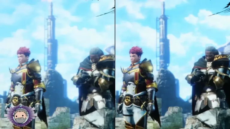 Switch 2 “Handheld Performance Mode” is officially launched, and the image quality is directly improved to the Dock level! Now