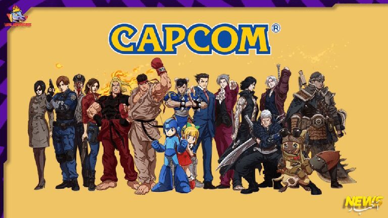 Arab oil king bought a large stake in Capcom after buying SNK! sorry! If you have money, you can do whatever you want