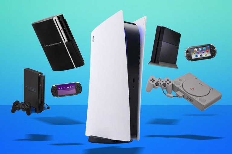 Guess which generation of playstation launches the fastest: Since the birth of the first PlayStation in 1994, Sony has launched five generations of home consoles