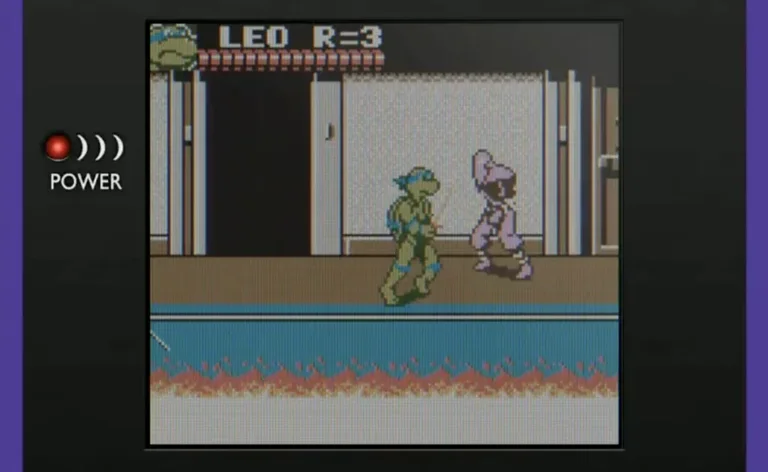 Former double player ninja turtles coming to gameboy color it almost came true: Despite the popularity of the 1989 arcade version, it was not ported to many home consoles.