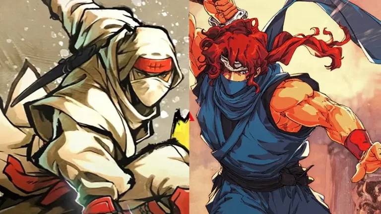 Dual ninja showdown in 2025 the 2d classics of shinobi and ninja gaiden return: If you are an old player of 2D horizontal action games, then 2025 will definitely be a big surprise – because the two classic ninja IPs “Shinobi” and “Ninja Gaiden” will return to the 2D stage!
