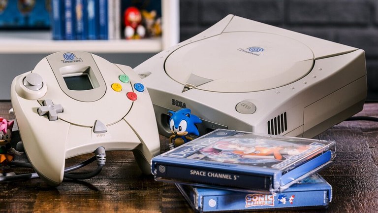 Did you know the dreamcast has a hidden 3D secret menu: Dreamcast, SEGA’s last home console launched in 1998, although it failed to save SEGA’s hardware business