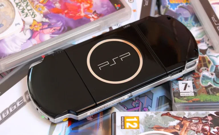 Psp can finally support the new wifi encryption wpa2 and netizens self made update: Do you still remember the pain of holding a PSP and trying to connect to the Internet