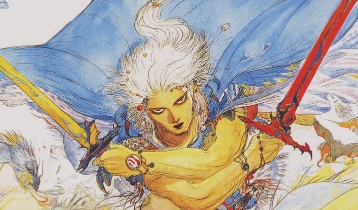 The creator of final fantasy praised the original game programmer to me he is like: Nasir Gebelli was the core programmer of the first generation of “Final Fantasy”