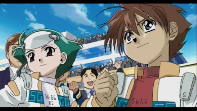 The last legacy of segas dreamcast console the perfect english version for fans: Launched on the Dreamcast in 2001, SEGAGAGA is an RPG filled with humor and SEGA intel.