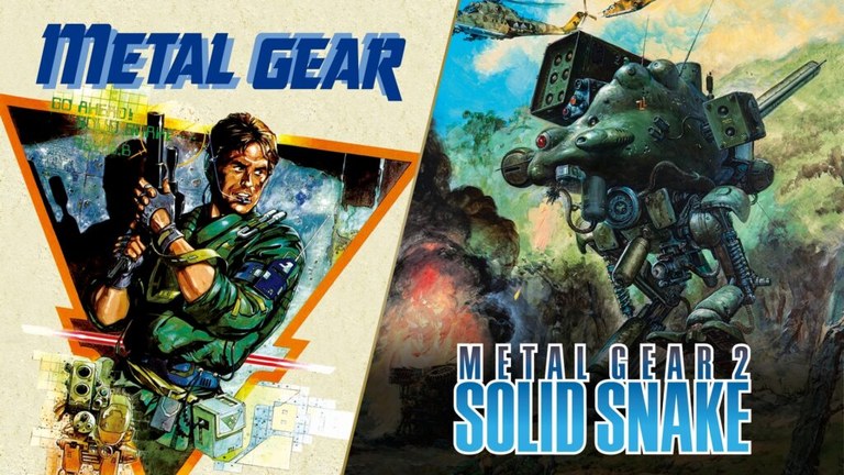 This classic msx game changed the entire game market hideo kojimas real original: 2025 marks the 38th anniversary of Metal Gear.