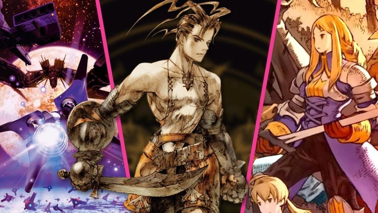 Legendary composer hitoshi sakimoto discusses final fantasy tactics vagrant story: Hitoshi Sakimoto was originally a programmer and was responsible for the music and sound effects driver when developing the PC8801SR game “Revolter”.