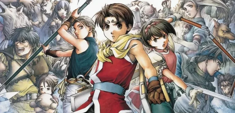 Famitsu editor after gathering 108 people in the remake of water margin i ii i: This time, “Suikoden I & II HD Remaster” finally provides an official Chinese version.