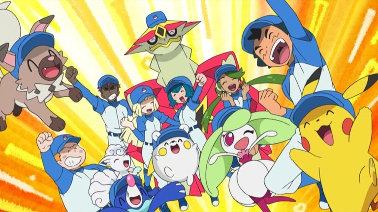 They want pikachu to play baseball pokemon was almost turned into a street style: “In January 1998, I was assigned to lead the team to promote “Pokémon” from Japan to the world.