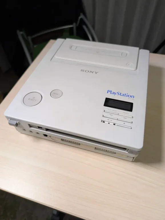 Wait a minute the father of playstation actually has a nintendo playstation hidden: According to what Julian Domanski, a photographer/videographer from Tokyo