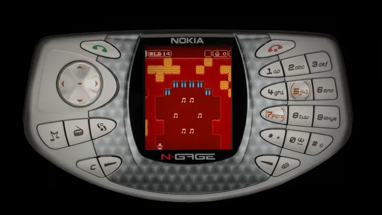 Nokia n gage reborn after 20 years of death someone still releases a new physical: You read that right – the Nokia N-Gage that needed to “remove the battery to replace the cassette