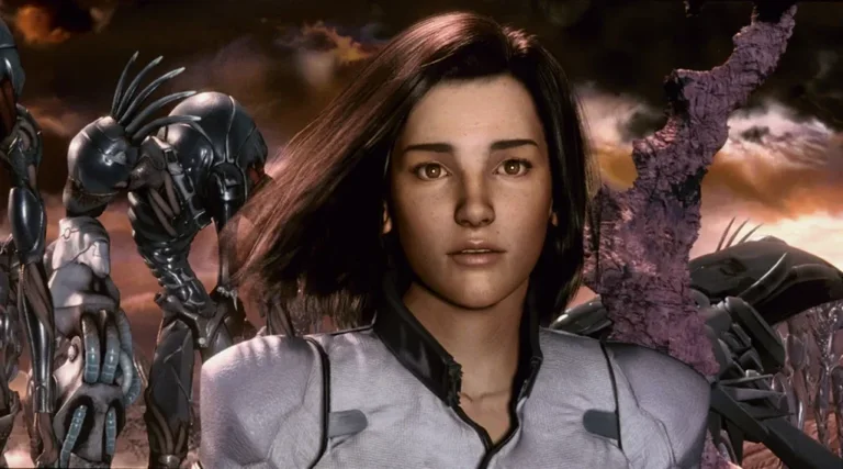 Final fantasys first cg animated movie flops at the box office and almost puts square out: In 2001, a sci-fi animated film “Final Fantasy: The Spirits Within” from Japan