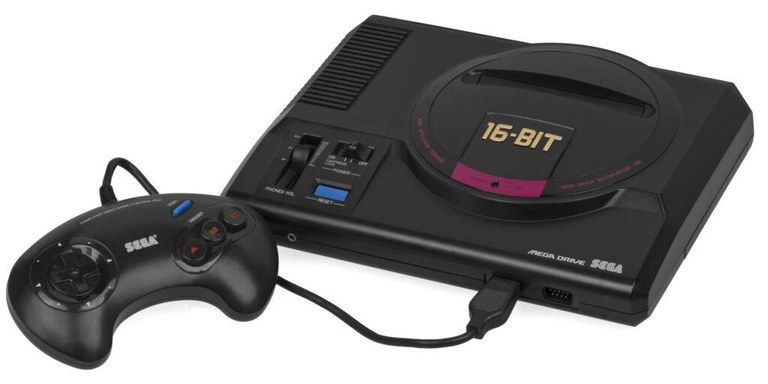 Why do so many european and american game developers like to develop mega drive 16 bit: Mega Drive was one of the most popular consoles in Europe and the United States in the 1980s and 1990s