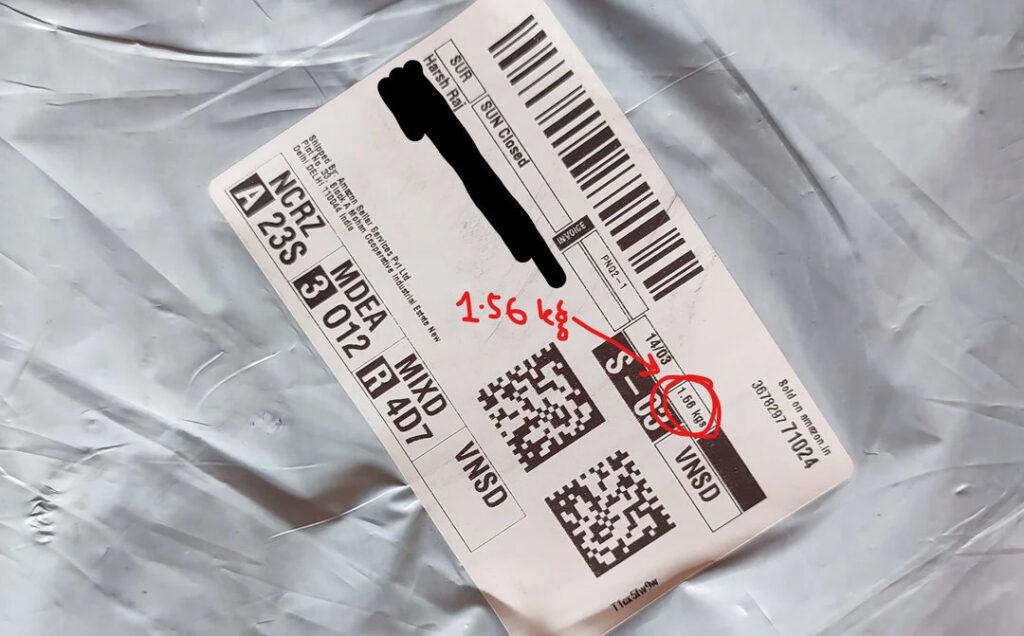 RTX 5090 unboxing gallery