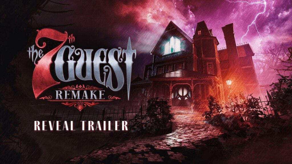 Cult DOS-Era Classic The 7th Guest Returns on Switch with Full Remake Edition