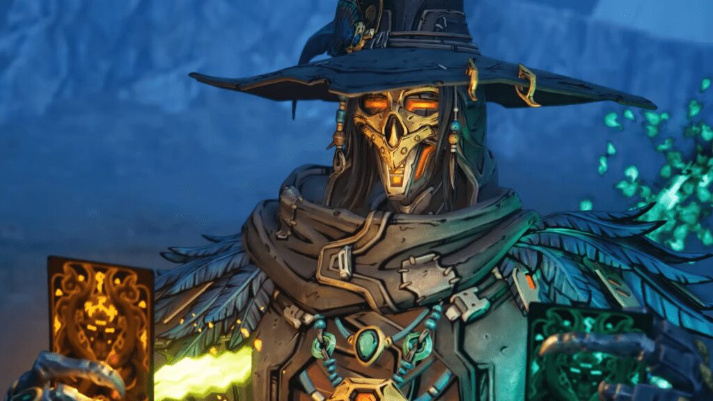  for two or three hours? The first story pack of “Borderlands 4” was directly exploded