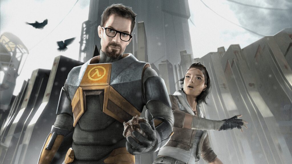 Valve Employee Reportedly Leaves Negative Review on Half-Life 2, Fans React
