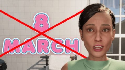 Woman Simulator Delayed Right Before International Women’s Day Launch Window