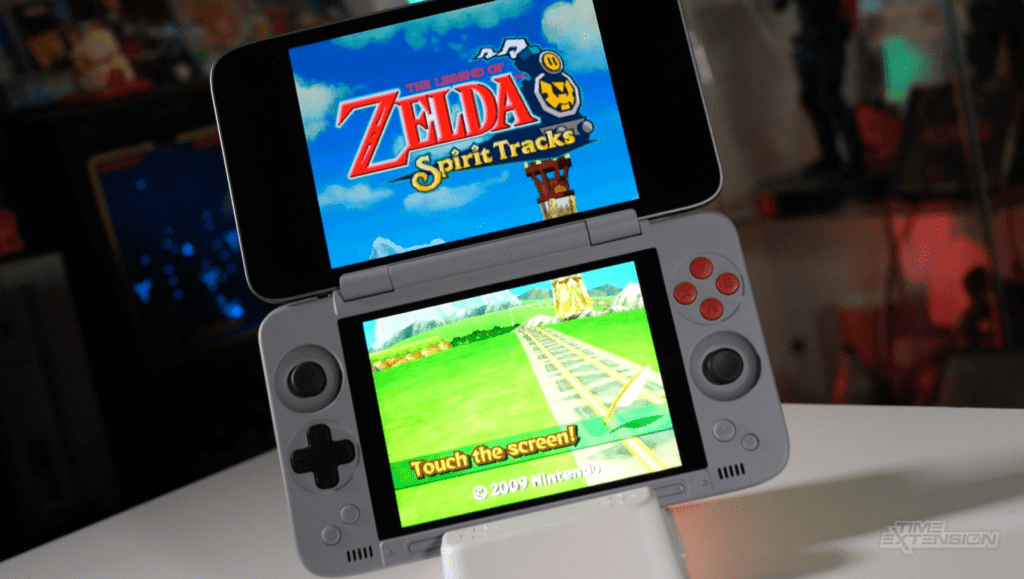 AYANEO Pocket DS Data Capture Scare Prompts Official Bug Explanation