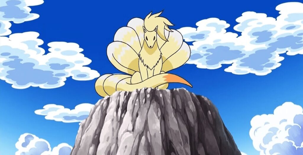 Pokemon FireRed Player Shows Ultra-Rare Shiny Ninetales With Ideal Nature